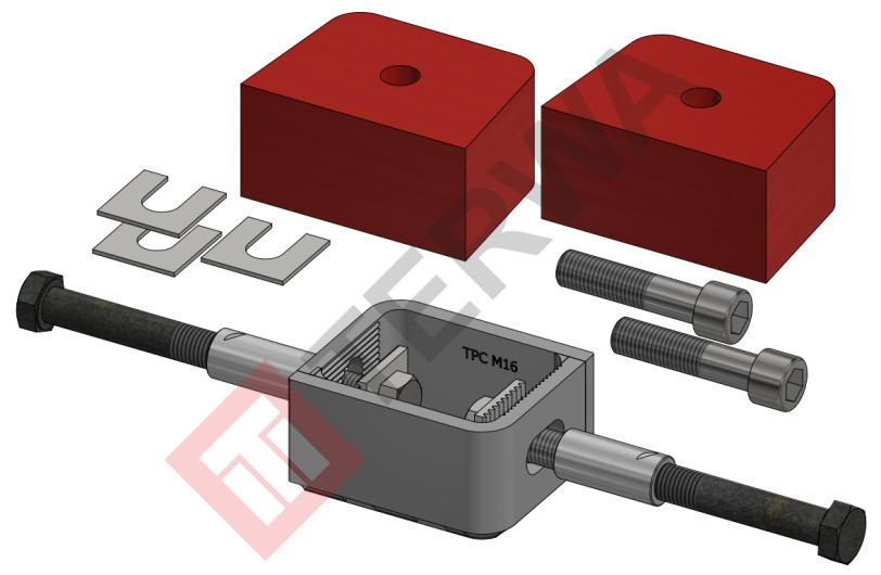 Terwa Precast Connector